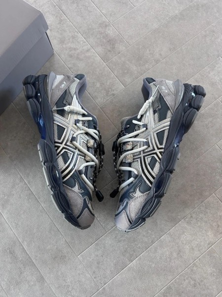 Asics gel cumulus 16 toga grey white pure silver black white