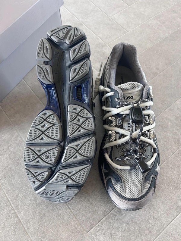 Asics gel cumulus 16 toga grey white pure silver 2