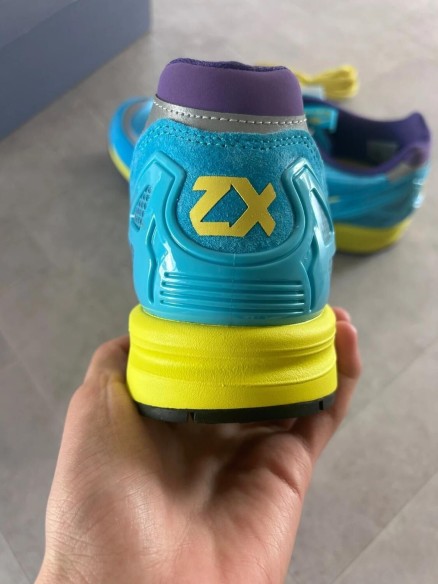 adidas zx8000 jc mt blue purple yellow consortium