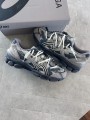 Asics gel cumulus 16 toga grey white pure silver black white