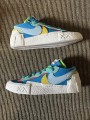 Nike Blazer Low sacai KAWS Neptune Blue