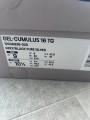 Asics gel cumulus 16 toga grey white pure silver black white