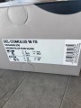 Asics gel cumulus 16 brown orange reed blue pure silver brun