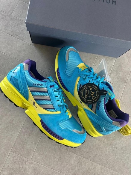 adidas zx8000 jc mt blue purple yellow consortium