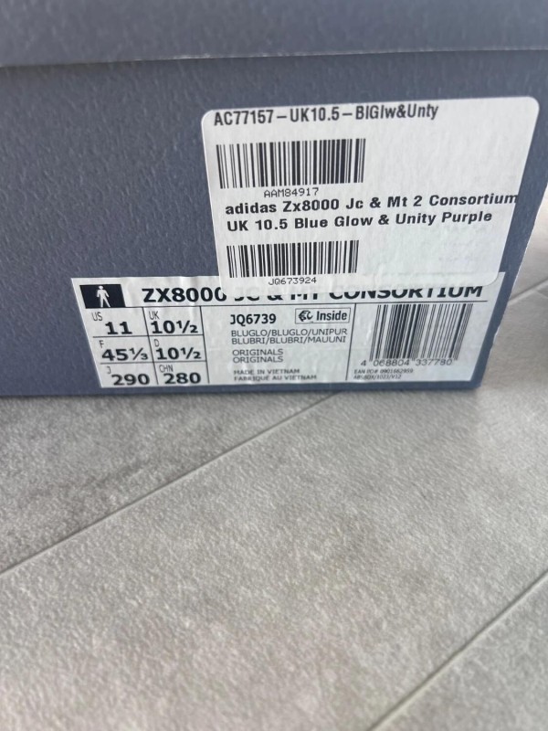 adidas zx8000 jc mt blue purple yellow consortium 2