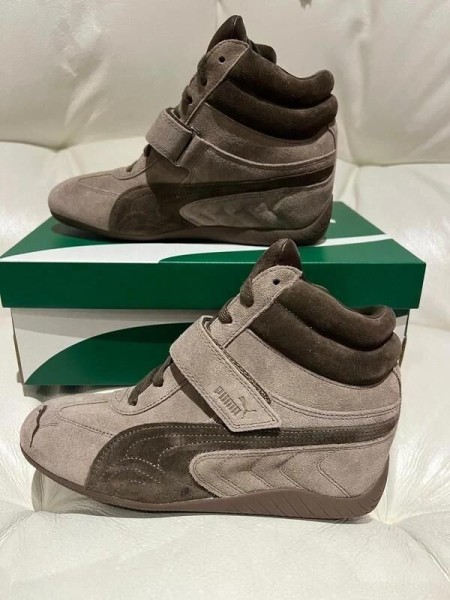 Puma speecat wedge - neuf - 40,5