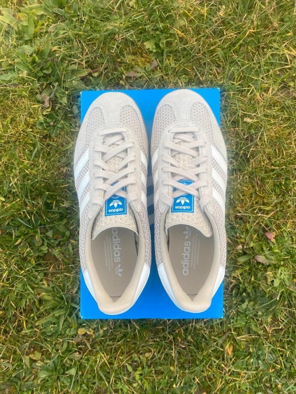 adidas gazelle indoor beige 2