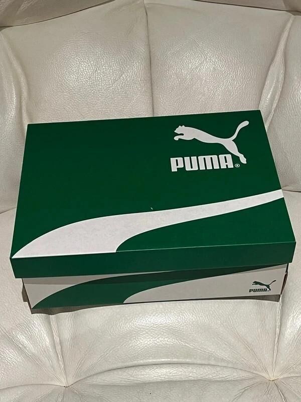 Puma speecat wedge - neuf - 40,5 2
