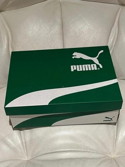 Puma speecat wedge - neuf - 40,5