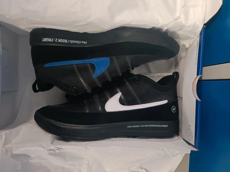 Nike Book 2 Fragment 44