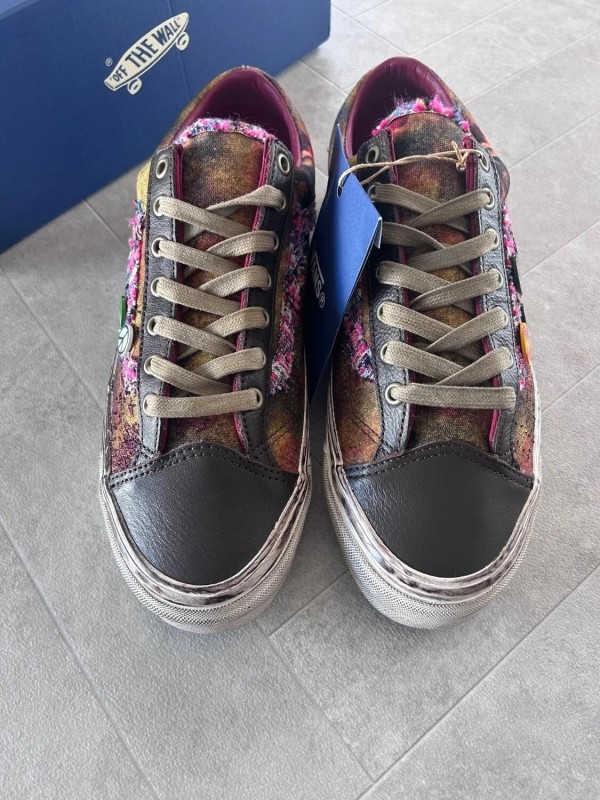 Vans lx36 old skool memories souvenirs warm brown 2