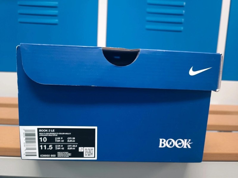 Nike Book 2 Fragment 44