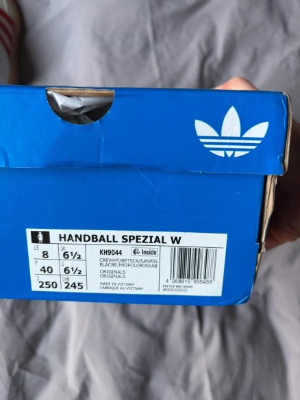 adidas handball spezial valentine's day - 40