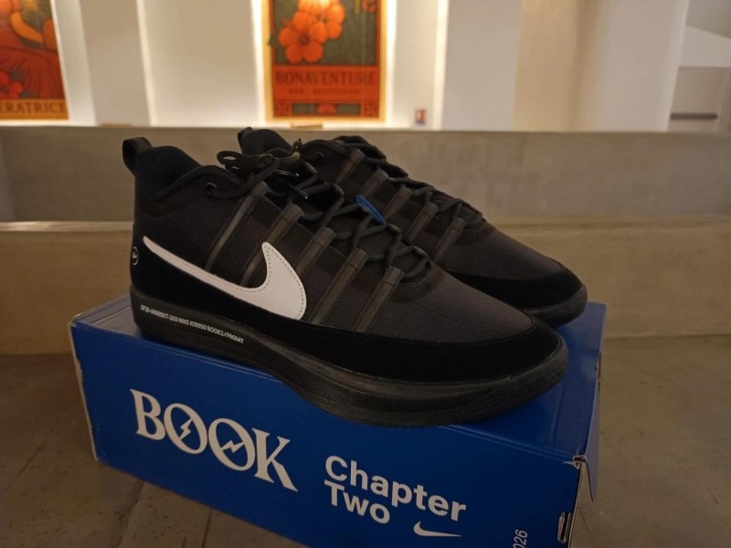 Nike Book 2 Fragment 47