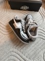 Nike Air Force 1 Low Syna Central Cee Black White Smoke Grey