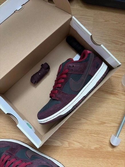 Nike dunk sb riot skateshop