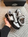 Nike Air Force 1 Low Syna Central Cee Black White Smoke Grey