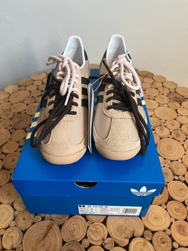 adidas SL 72 OG Magic beige marron 2