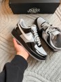 Nike air force 1 Low Syna Central Cee Black White Smoke grey