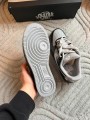 Nike Air Force 1 Low Syna Central Cee Black White Smoke Grey