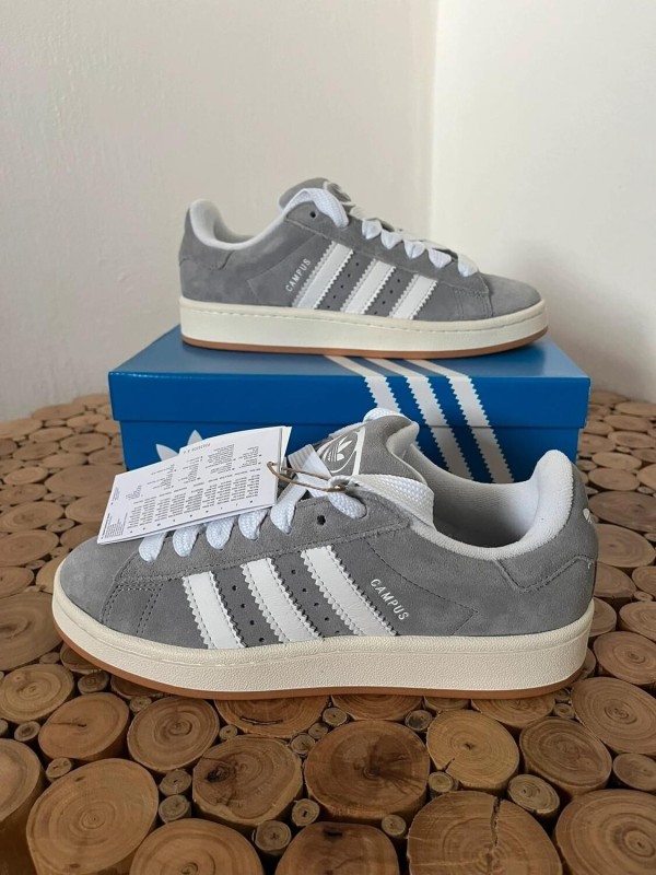 adidas campus 00s grise