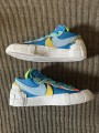 Nike Blazer Low sacai KAWS Neptune Blue