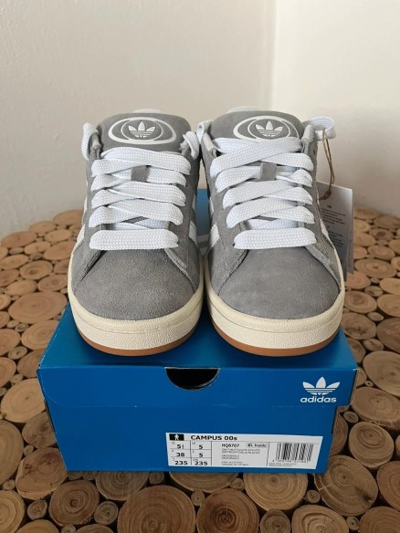adidas campus 00s grise