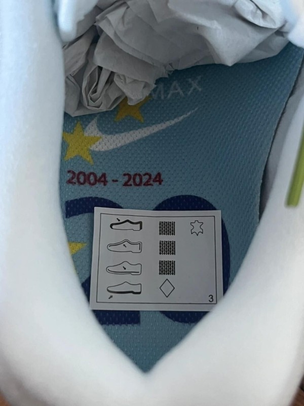 Nike air max 1 SP Patta 20ème anniversaire 2
