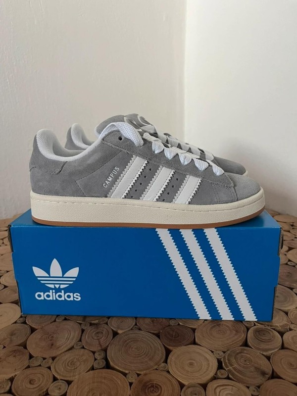 adidas campus 00s grise 2