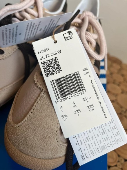 adidas SL 72 OG Magic beige marron