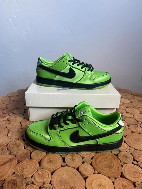 Nike Dunk low sb super nana