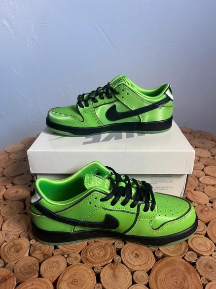 Nike Dunk low sb super nana
