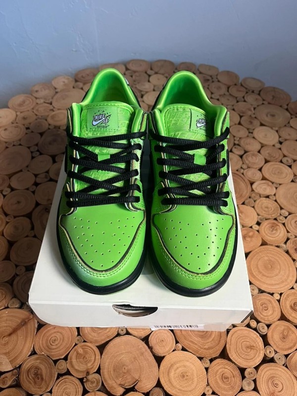 Nike Dunk low sb super nana 2