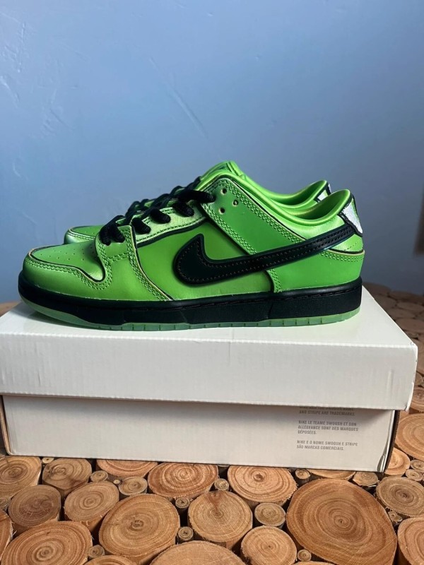 Nike Dunk low sb super nana 2