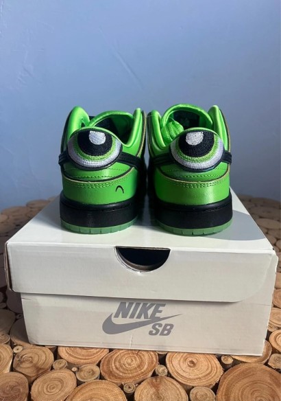 Nike Dunk low sb super nana