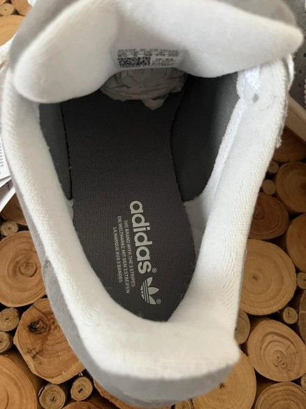 adidas campus 00s grise