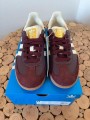 adidas samba og marron gold metallic