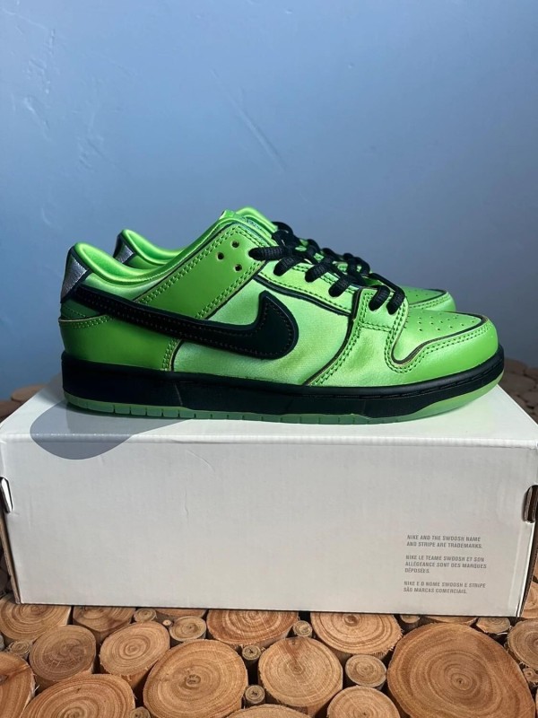Nike Dunk low sb super nana 2