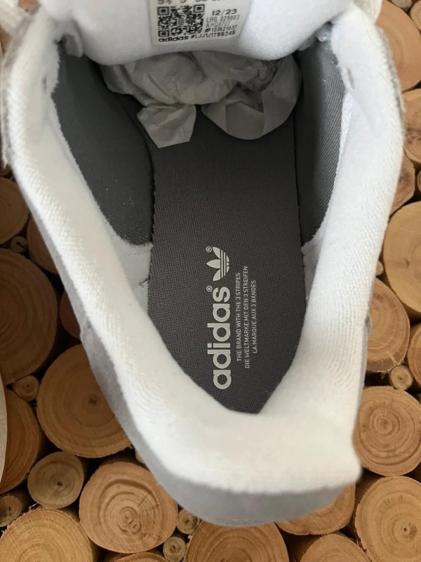 adidas campus 00s grise 2