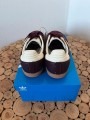 adidas samba og marron gold metallic
