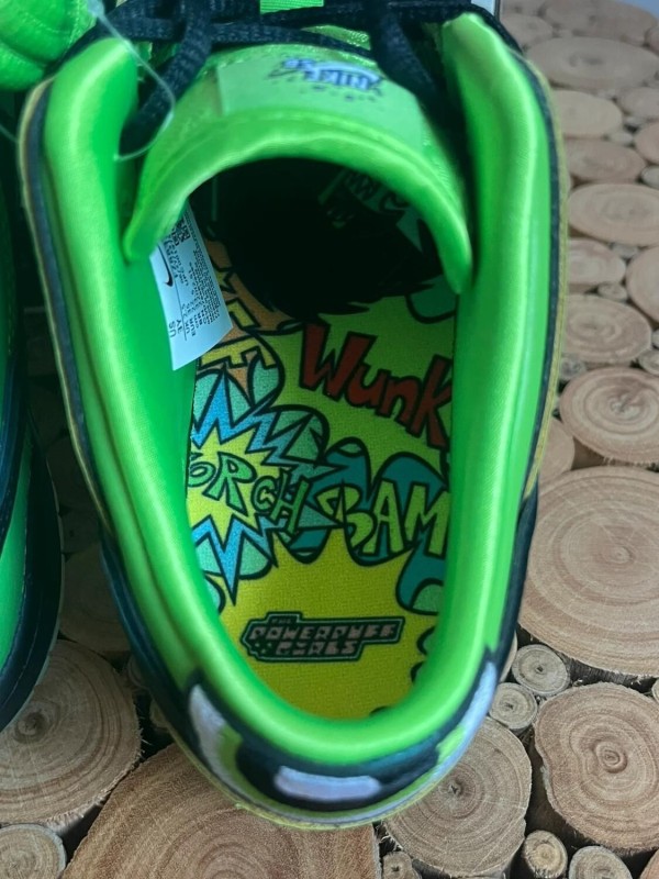 Nike Dunk low sb super nana 2