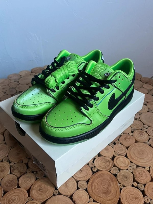 Nike Dunk low sb super nana 2