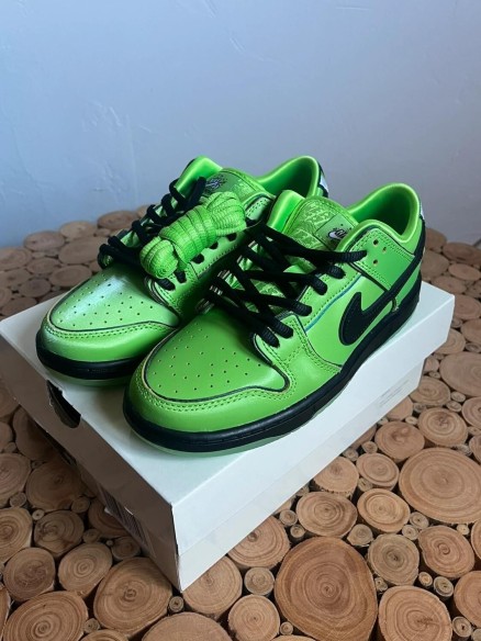 Nike Dunk low sb super nana
