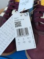 adidas samba og marron gold metallic