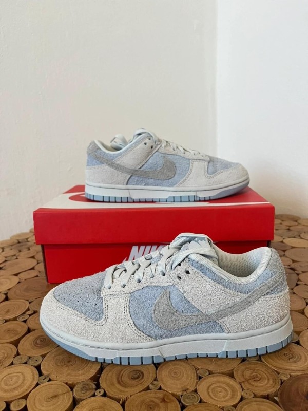 Nike dunk low light armory blue taille 36