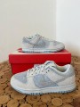 Nike dunk low light armory blue taille 36