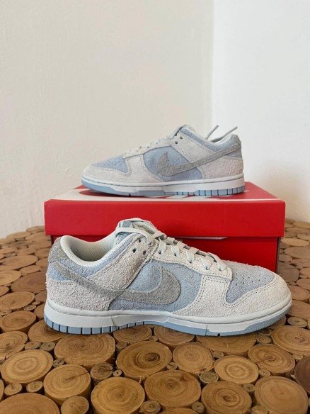 Nike dunk low light armory blue taille 36