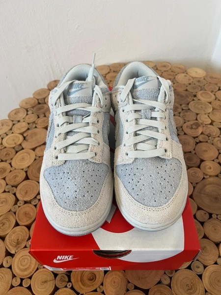 Nike dunk low light armory blue taille 36