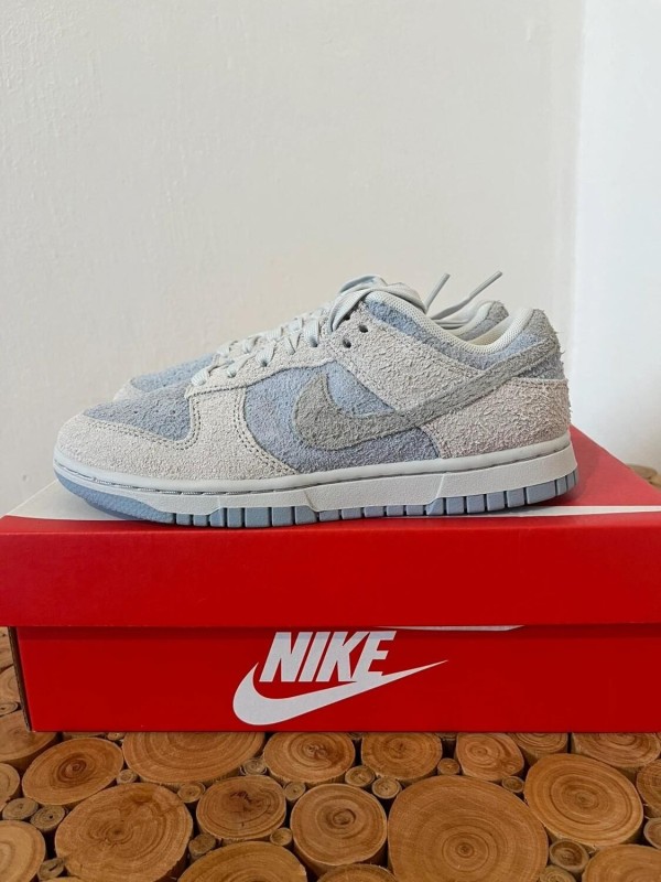 Nike dunk low light armory blue taille 36 2