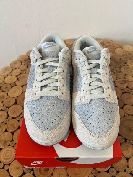 Nike Dunk low light armory blue